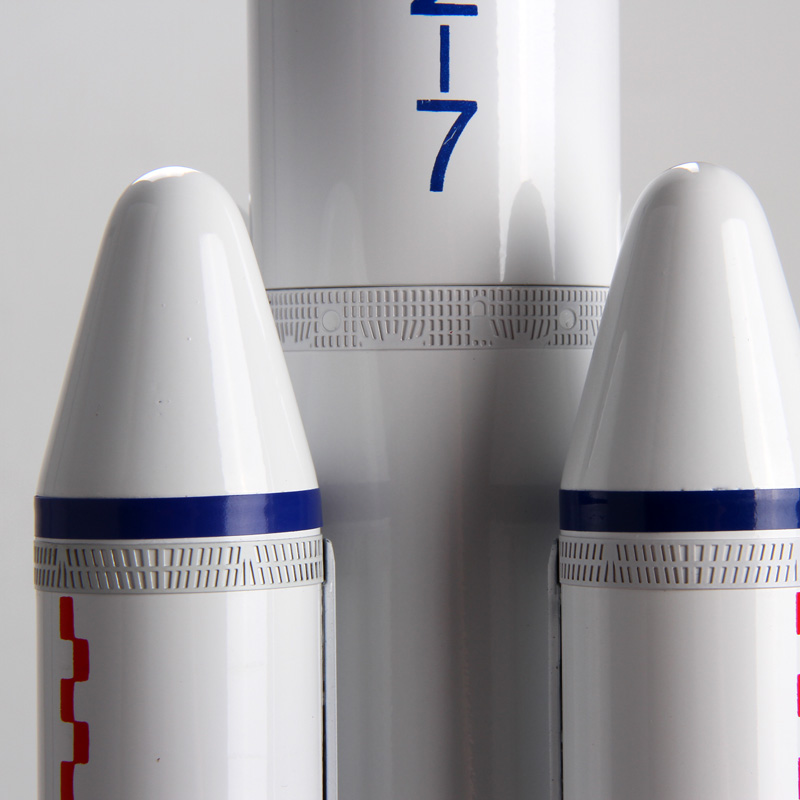 供應(yīng)合金長(zhǎng)征7號(hào)運(yùn)載火箭模型廠家 長(zhǎng)征七號(hào)火箭模型直銷