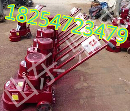 供應無塵地面水磨機地面全套水磨