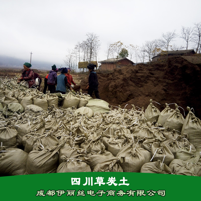 供應(yīng)基地*用于園藝栽培|藍莓栽培|工程綠化的*四川草炭土