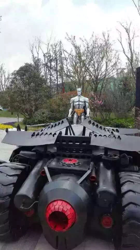 黑暗騎士*俠    *俠戰(zhàn)車