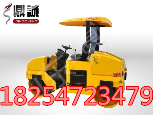 供應(yīng)DC-3.5T單鋼輪座駕式振動(dòng)壓