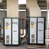 永磁變頻螺桿空壓機(jī)開山永磁變頻機(jī)