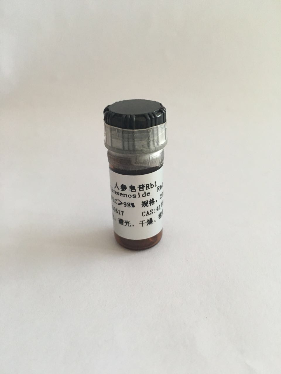 現(xiàn)貨供應(yīng)高純?nèi)藚⒃碥誖b1、41753-43、Ginsenoside Rb1