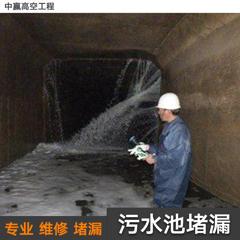 供應(yīng)污水池堵漏施工 污水池膜結(jié)構(gòu) 污水池加蓋 寶雞污水池堵漏