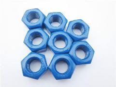 生產(chǎn)特氟龍螺柱,PTFE處理螺栓,XYLAN涂層緊固件