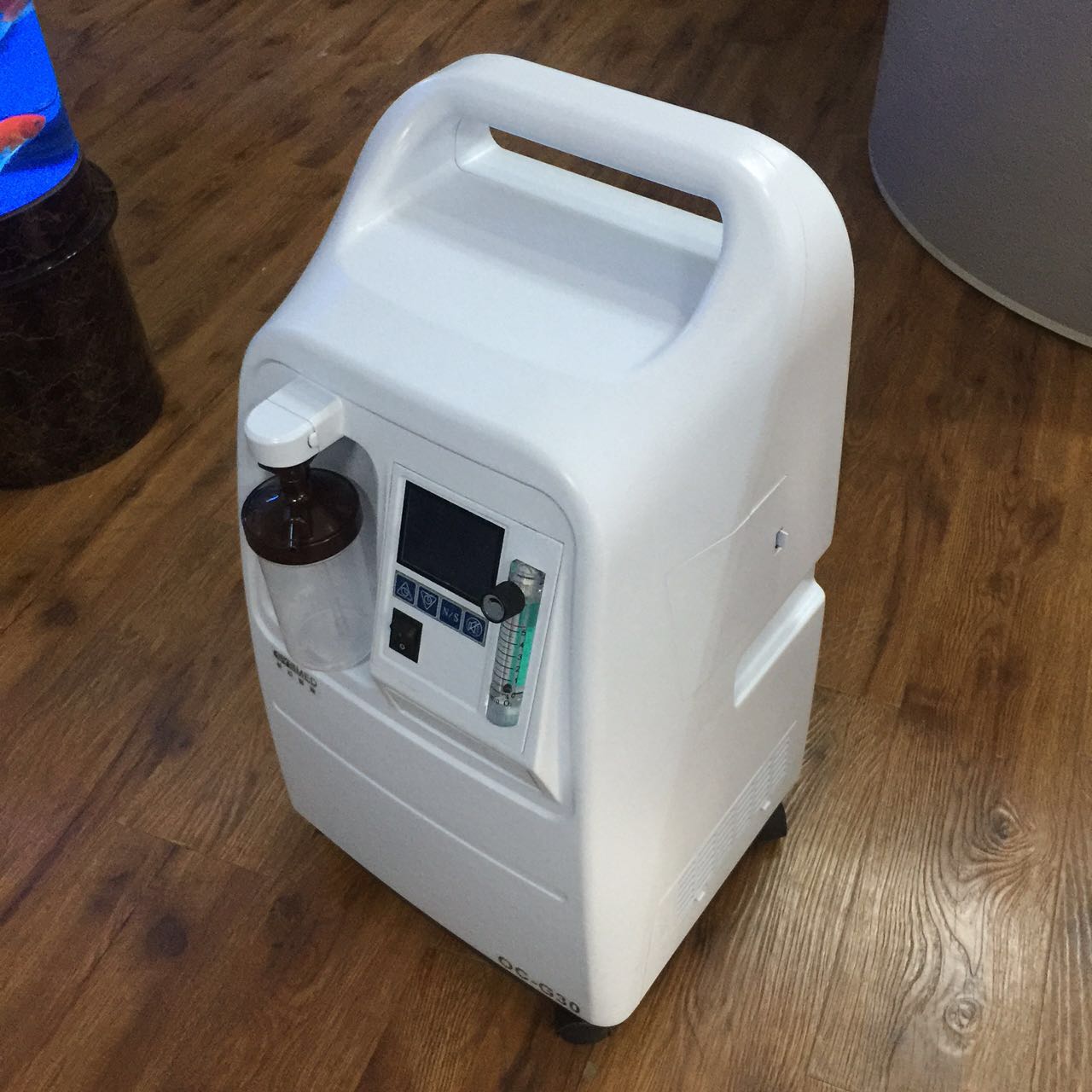 供應(yīng)南陽哪有賣制氧機(jī)  OC-G30
