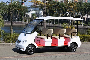 供應重慶電動觀光車/8座觀光旅游車