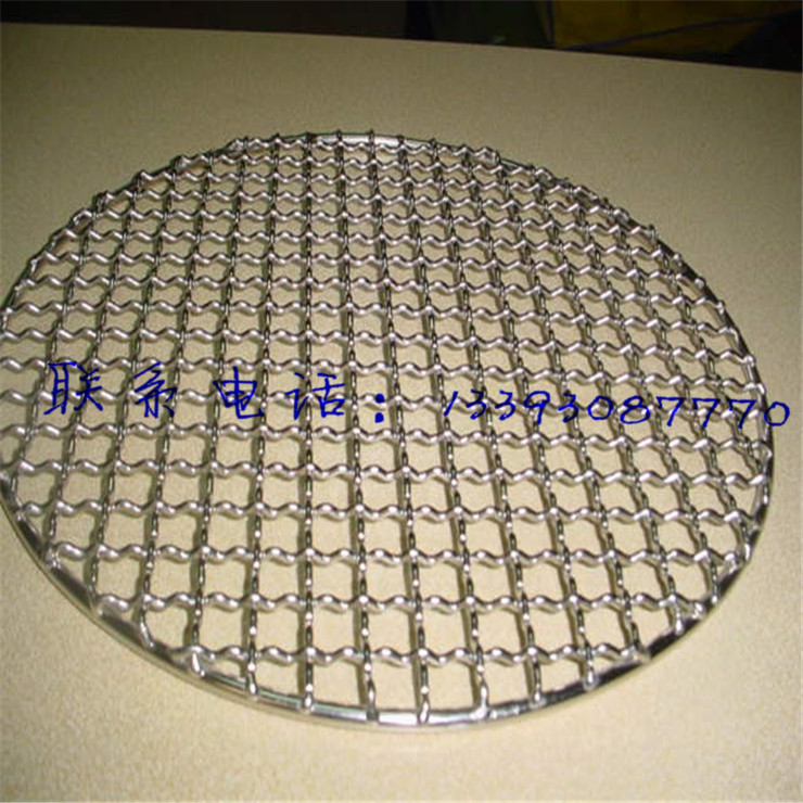 夏季燒烤烤肉網(wǎng) 生產(chǎn)沈陽一次性燒烤網(wǎng)鐵絲網(wǎng)