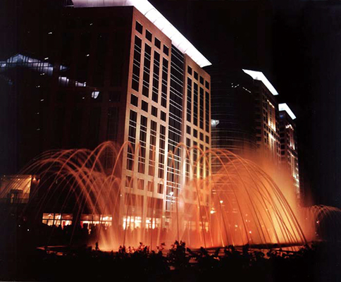 程控噴泉廠家 程控噴泉價格 程控噴泉公司 南京泉杰景觀工程有限公司