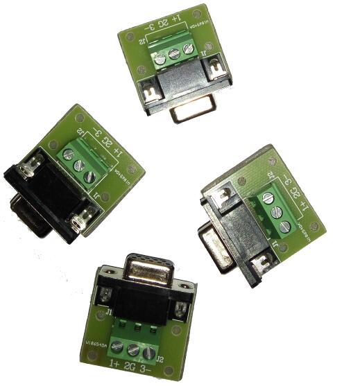 供應(yīng)RS232串口分配器  一分多