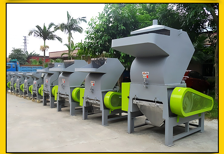 50匹粉碎機(jī)塑料粉碎機(jī)大型PVC板材破碎機(jī)廣州粉碎機(jī)廠家