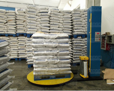 供應(yīng)山東拉伸薄膜纏繞裹包機(jī)