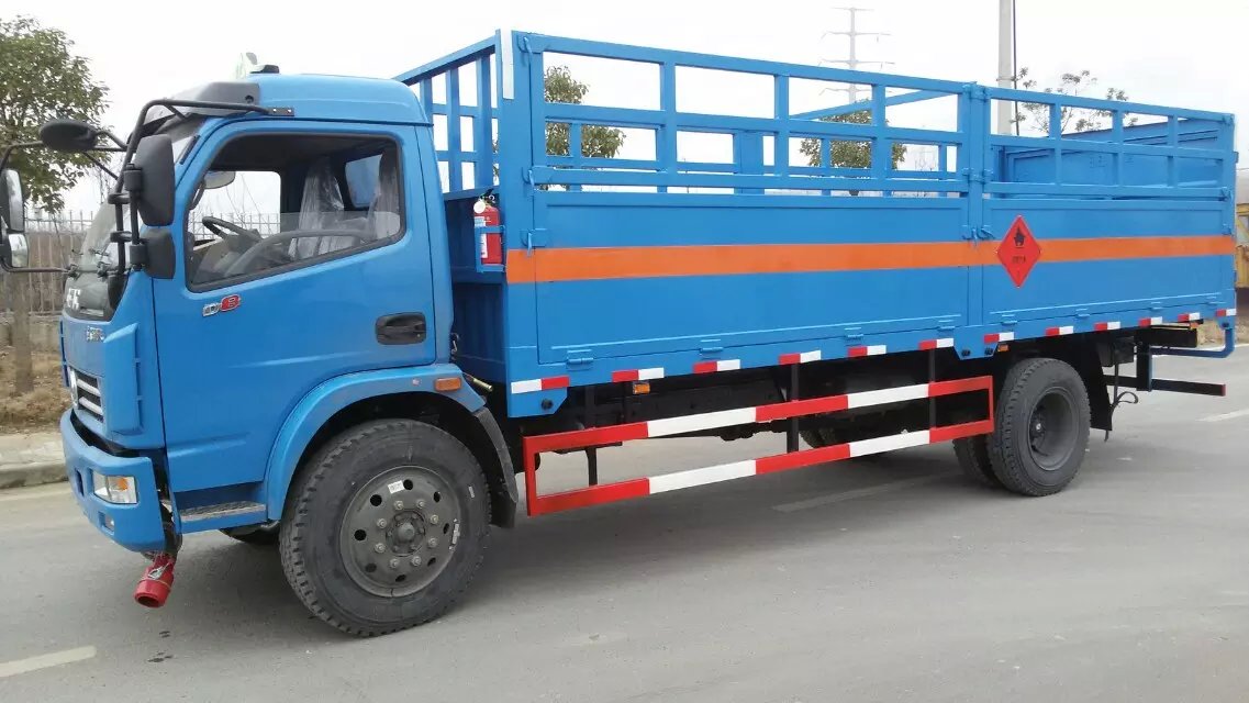 供應(yīng)東風(fēng)氣瓶運(yùn)輸車