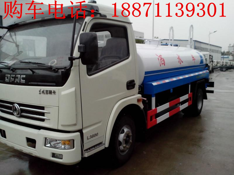 湖北廠家 供應東風15噸灑水車 *工藝 功能齊全