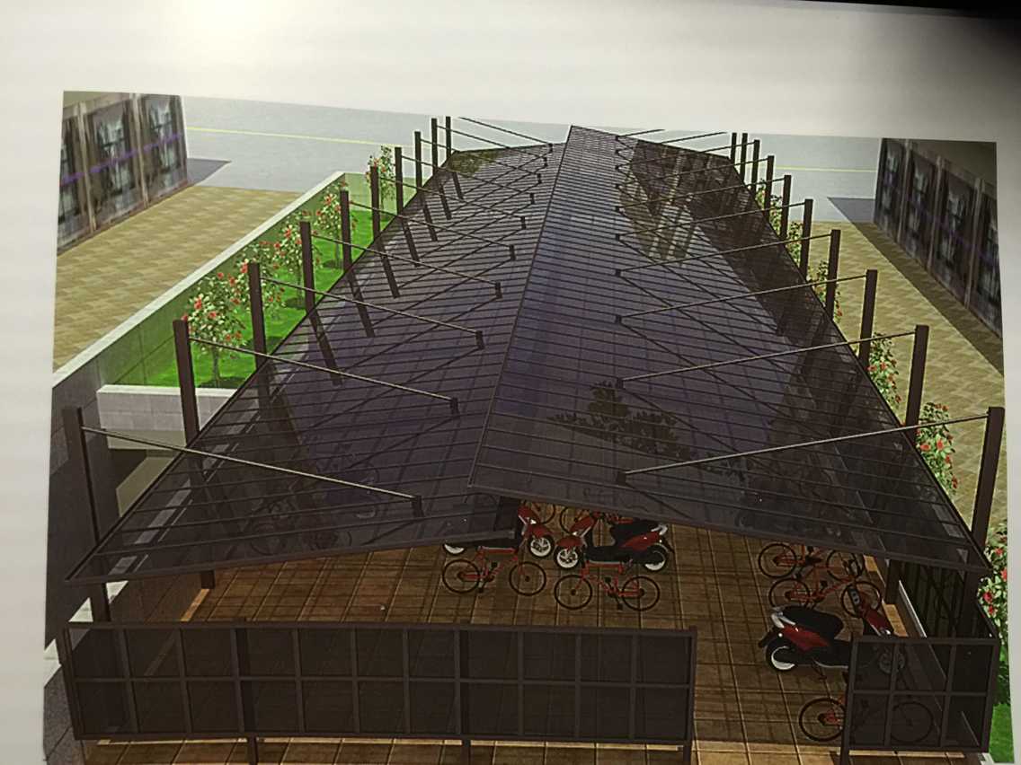 供應(yīng)家用鋁合金停車(chē)棚花園別墅停車(chē)棚大型停車(chē)棚