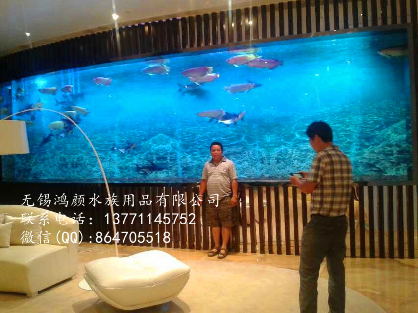 無錫魚缸 *魚缸 定做大型魚缸
