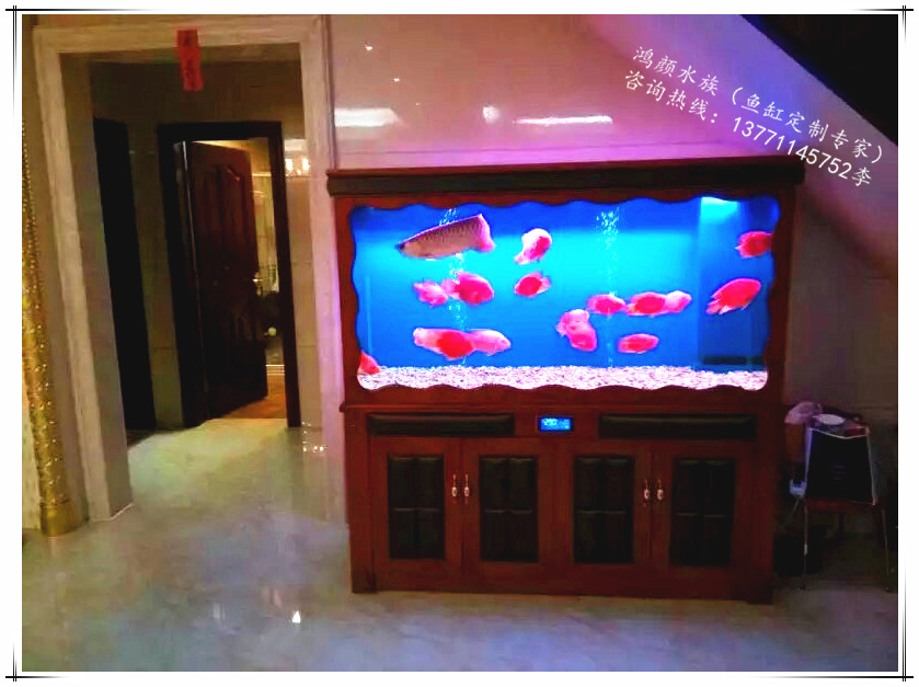 供應(yīng)常州魚(yú)缸定做