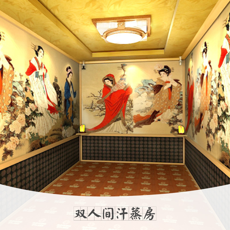 供應(yīng)雙人間汗蒸房 移動(dòng)式汗蒸房雙人間