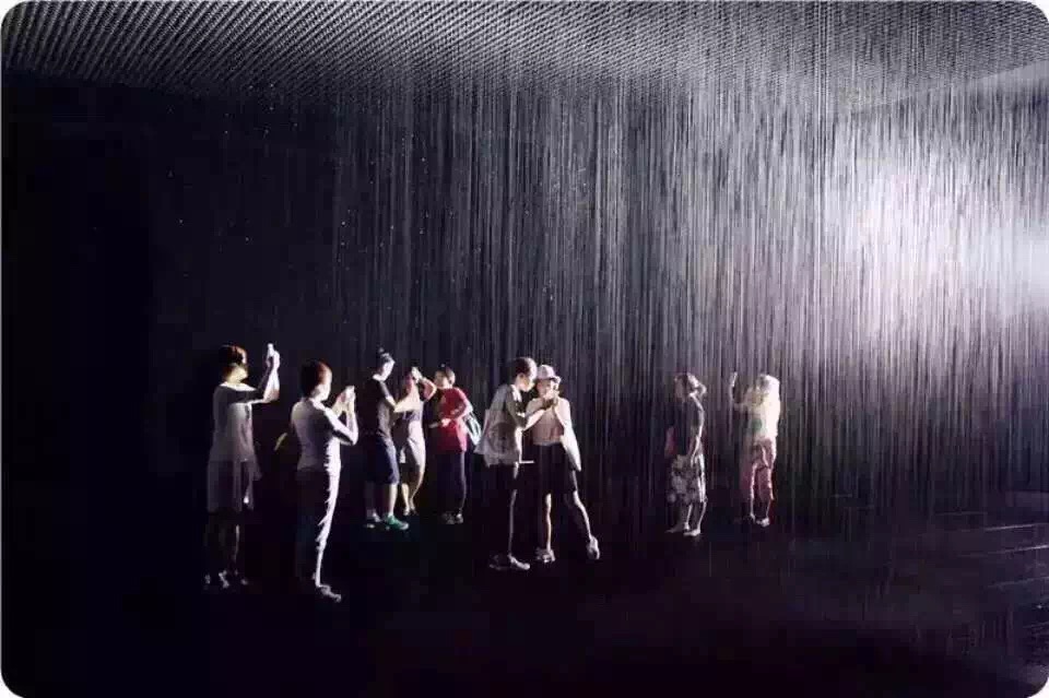 供應(yīng)用于提高人氣的雨屋設(shè)備展覽雨屋出租