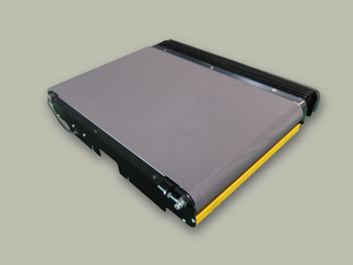 供應(yīng)用于物流快遞分揀的交叉帶分揀機(jī)小車*一代電滾筒