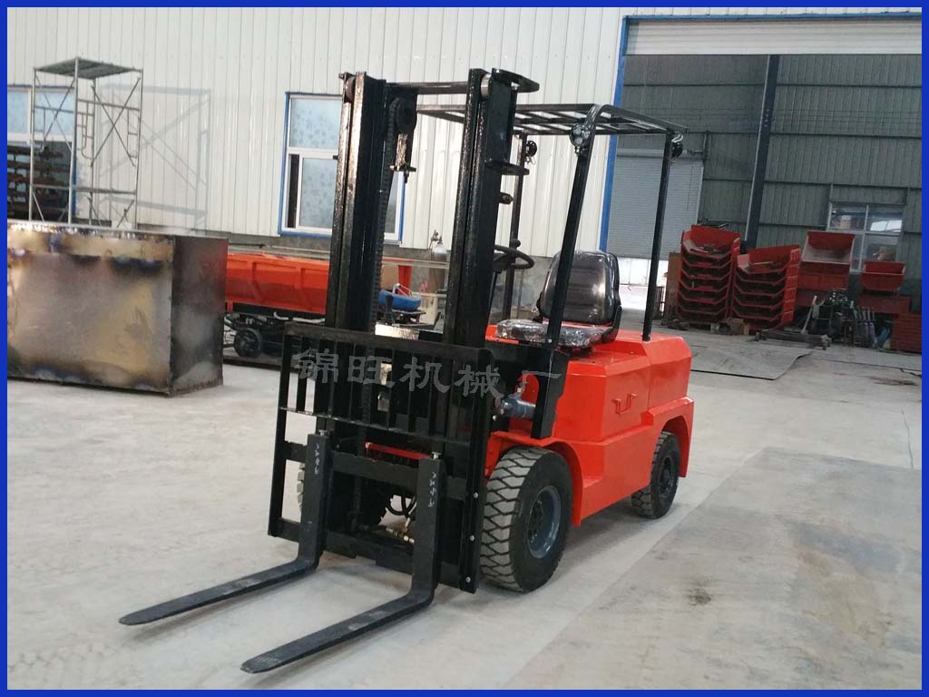 錦旺牌環(huán)保型電動液壓叉車參數(shù)及優(yōu)勢