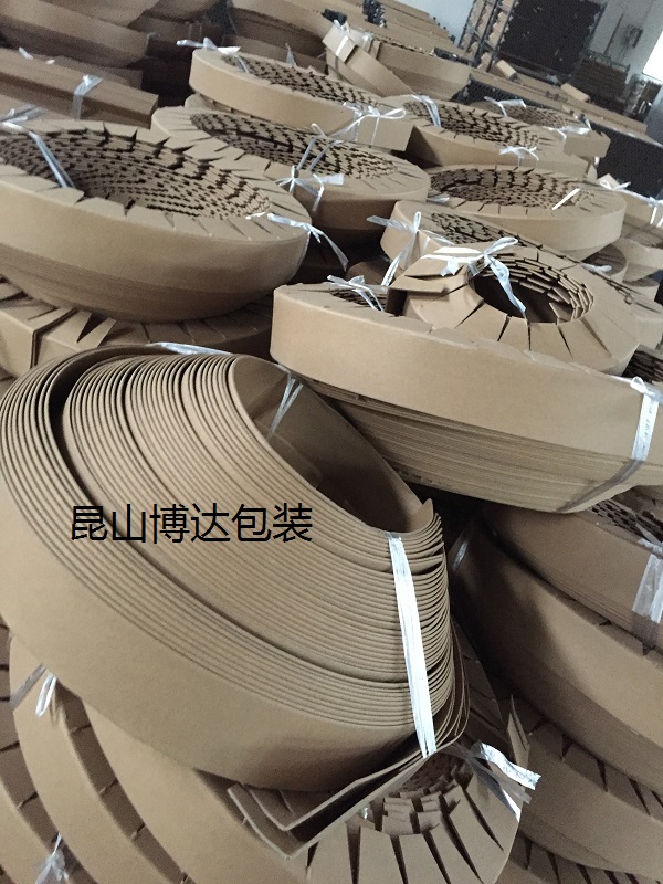 常熟紙護(hù)角，常熟紙平板，常熟紙護(hù)邊-昆山博達(dá)包裝廠18962436265