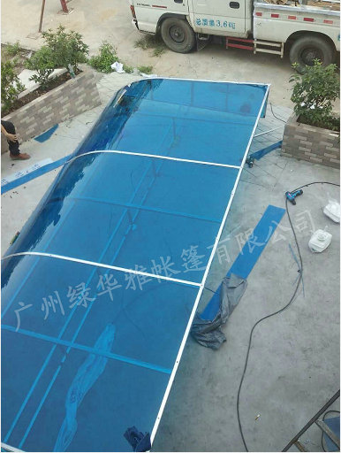 供應(yīng)卡布隆|陽光板篷|雨篷|遮陽棚