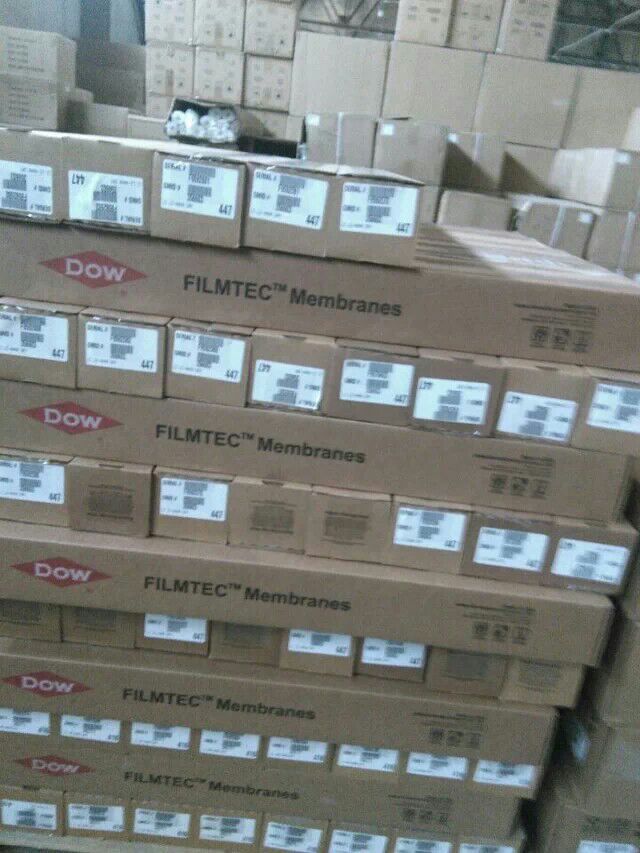 供應(yīng)陶氏ro膜lcle-4040 美國*陶氏反滲透膜純水反滲透設(shè)備配件批發(fā)