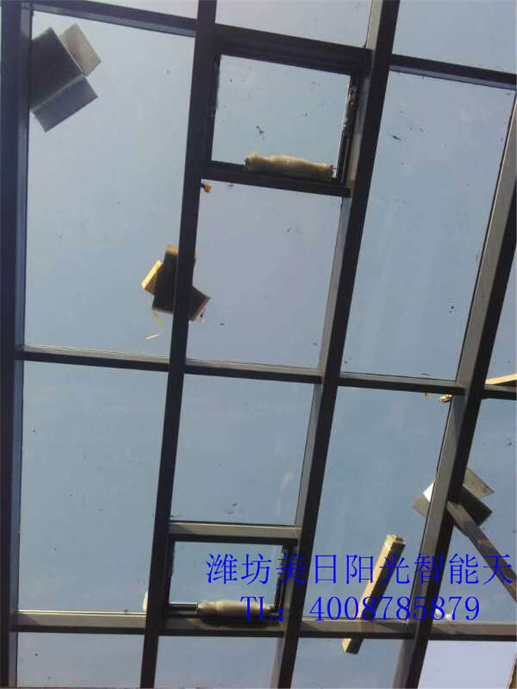 美日陽(yáng)光屋頂天窗