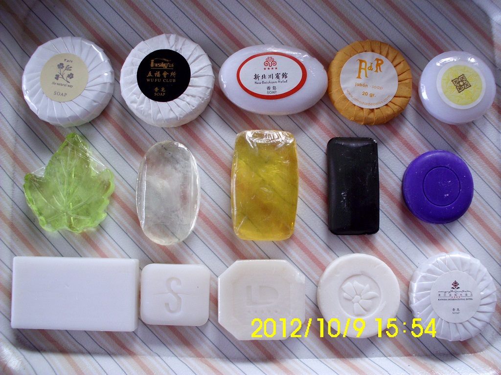 供應(yīng)面面針香皂  酒店客房一次性用品