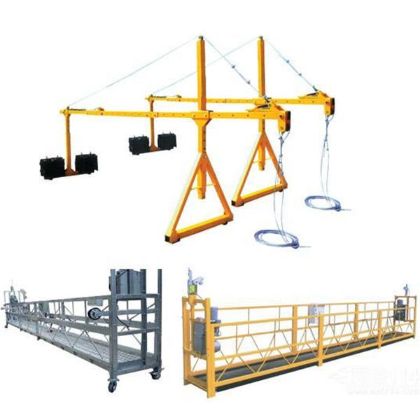 供應(yīng)廣州吊籃出租，高樓吊籃租賃，工地吊籃出租價(jià)位