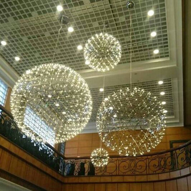 銘星燈飾商場酒店街道四季日常燈光