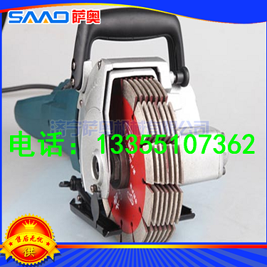 供應(yīng)水電開(kāi)槽機(jī)*濟(jì)寧薩奧