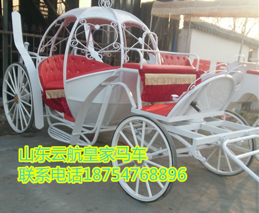 榮耀馬車這里有，濟寧云航馬車廠家直銷