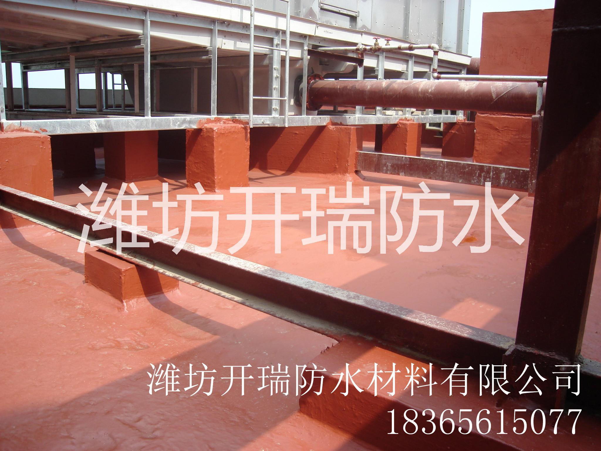 供應(yīng)用于瓦面防水的瓦面防水材料 開瑞牌防水材料 強拉伸防水材料