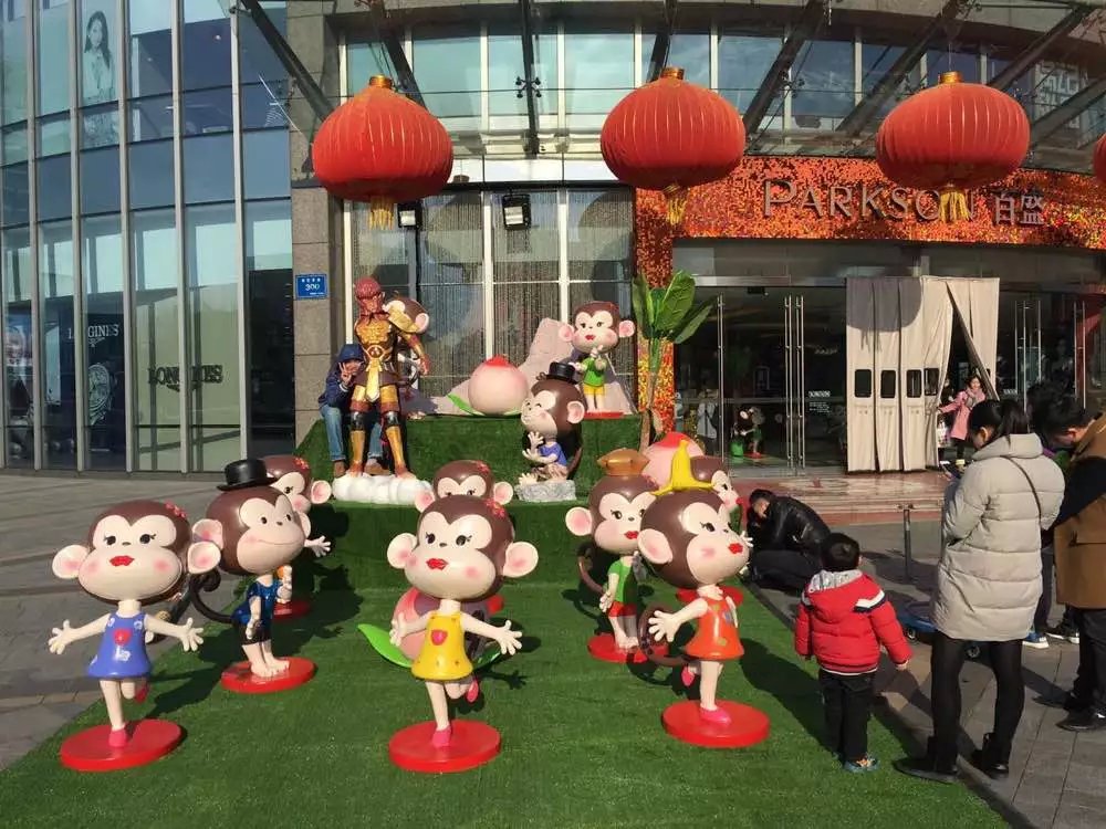 供應(yīng)用于的各種卡通人物模型出租軍事模型展覽