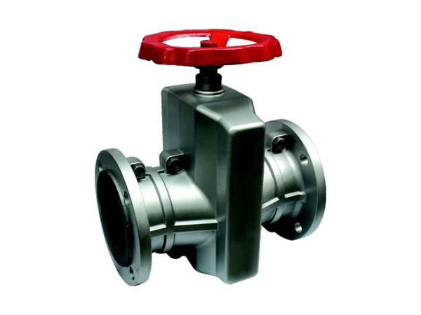 供應(yīng)廠家直銷溫州康豪GJ41X管夾閥，