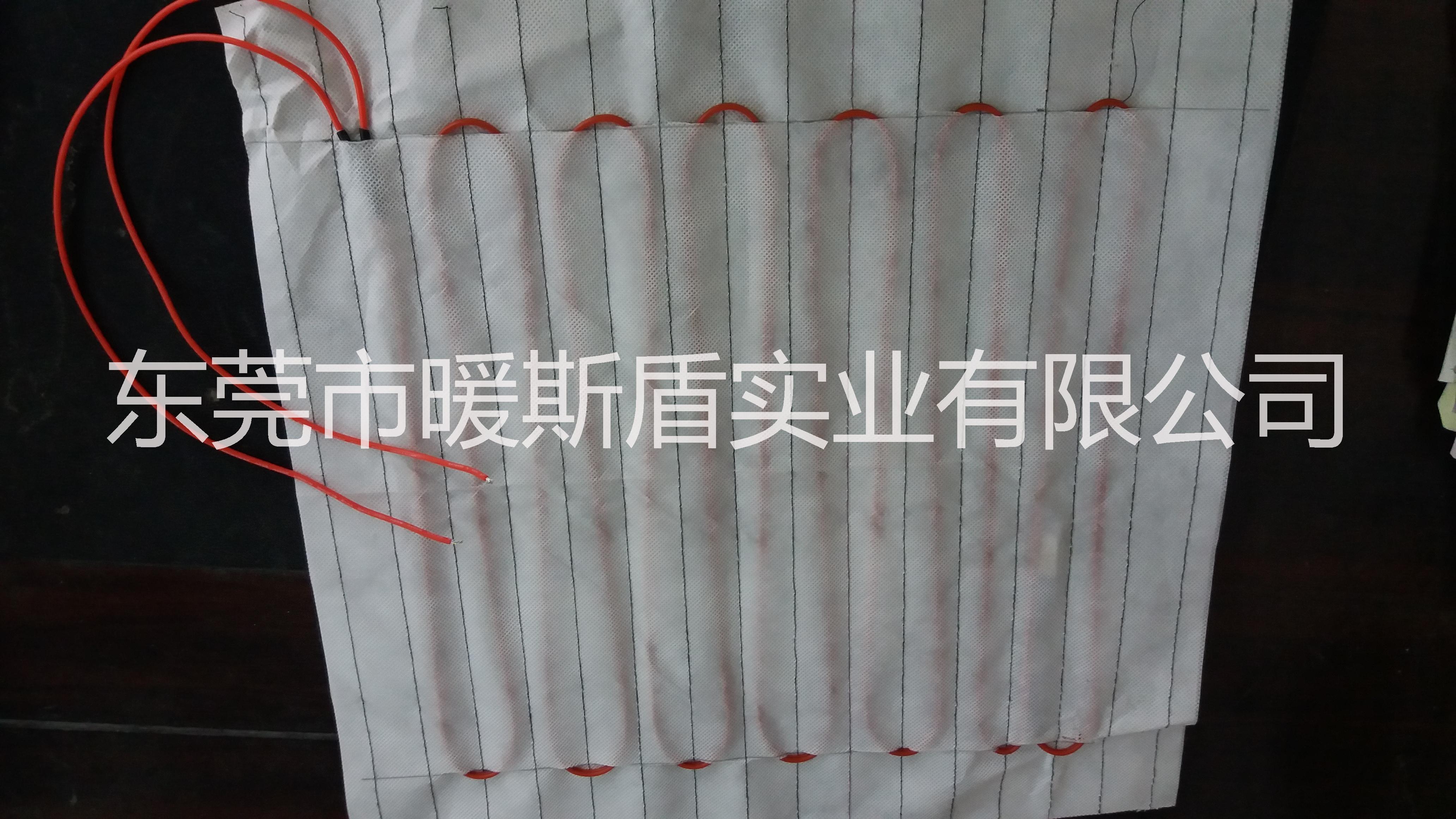 供應(yīng)用于加熱保溫的24v電熱毯發(fā)熱片