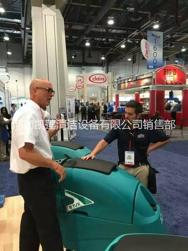 供應(yīng)洗地機電瓶式刷地機清洗吸干