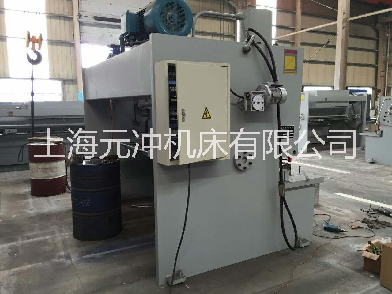 閘式剪板機廠家，上海專業(yè)閘式剪板機廠家，老牌剪板機廠家