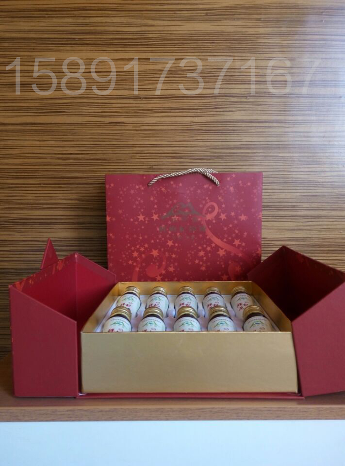 父母的健康，選擇八覽枸杞原液