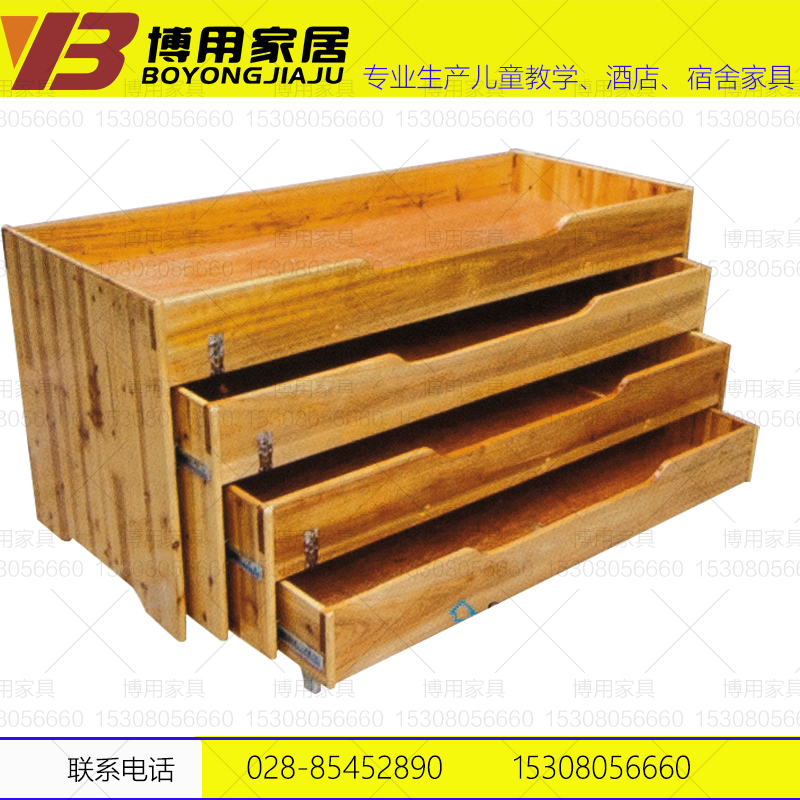 供應(yīng)幼兒園單人床46、47、48、4