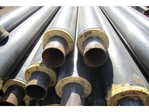 供應(yīng)烏魯木齊聚氨酯保溫管生產(chǎn)廠家