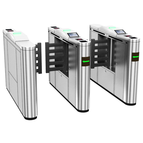 供應(yīng)小刷卡進(jìn)出小區(qū)擺閘 橋式一卡通擺閘