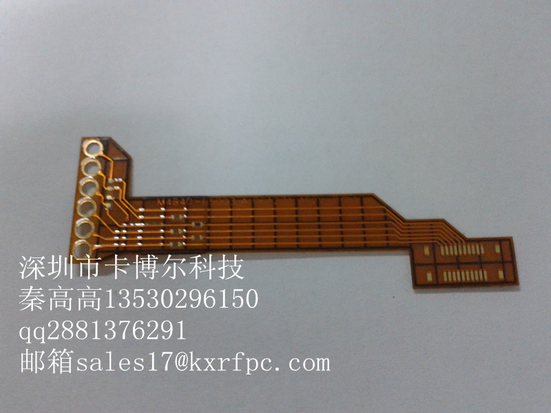 供應(yīng)卡博爾供應(yīng)48小時FPC生產(chǎn)廠家|柔性*板|柔性排線板