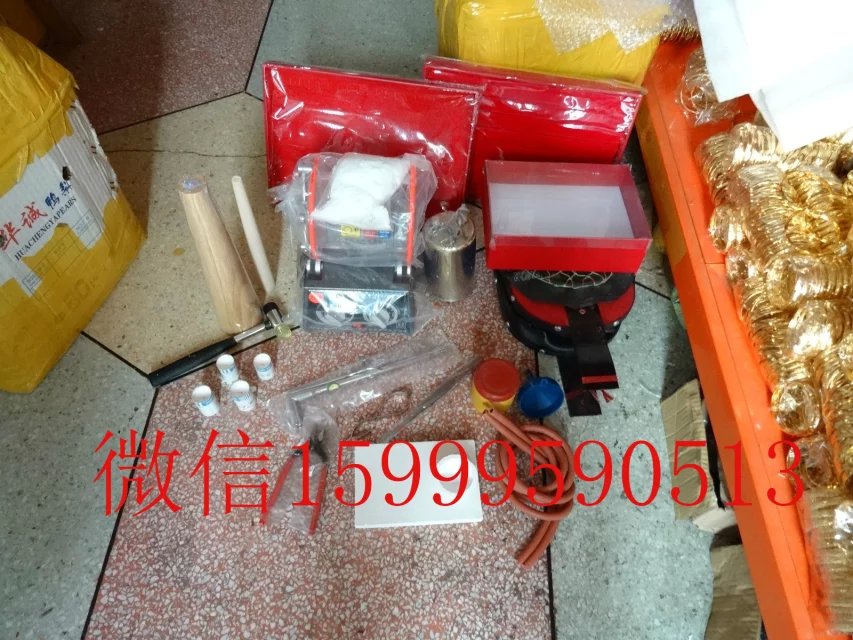 黃銅首飾現(xiàn)場加工機(jī)器加工包教包會