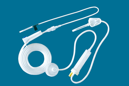 供應自動排氣智能止液精密輸液器