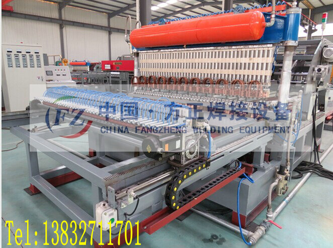 供應(yīng)倉儲籠及托盤網(wǎng)焊接生產(chǎn)線