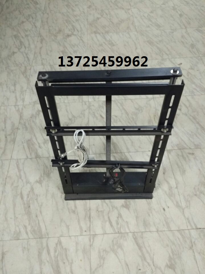 供應智能液晶電視電動遙控升降機電子定位