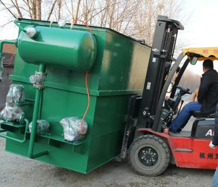 紹興市 平流式溶氣氣浮機*全國